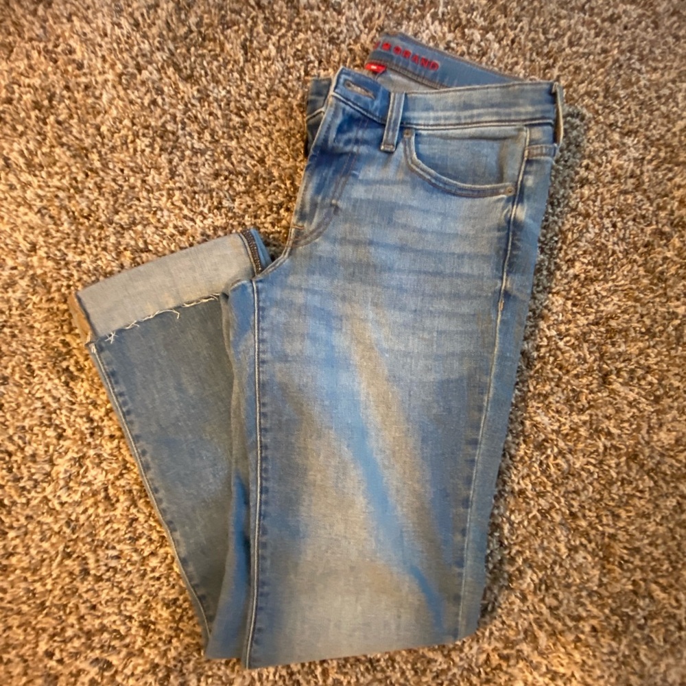 Lucky Brand Light Wash Women's Denim Jeans